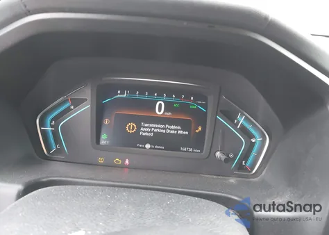 2018 Honda Odyssey Ex-L from USA, damaged, VIN 5FNRL6H73JB053670